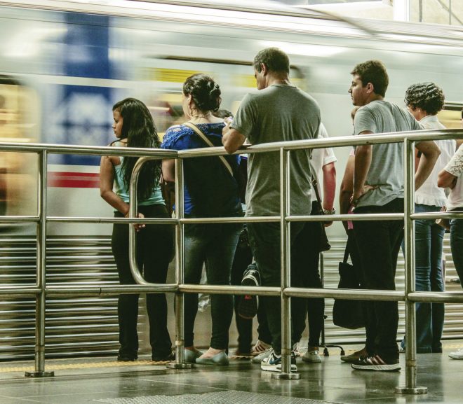 Indenização de R$ 15 mil a  passageiro agredido e assaltado em estação do Metrô – SP.